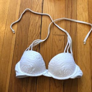 Bikini top and bottom